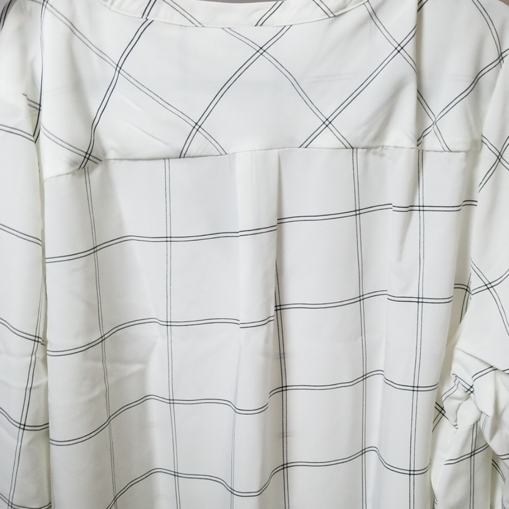 AVA & VIV blouse - Picture 6 of 6